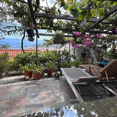 Casa Flores - Privater Terrasse Mit Whirlpool 3* Funchal (Madeira)