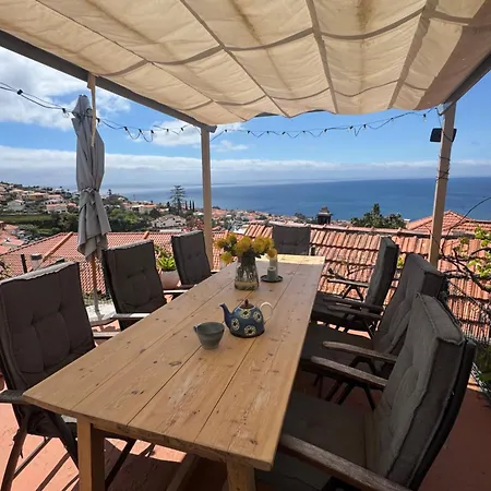 Casa Flores - Privater Terrasse Mit Whirlpool 3* Funchal (Madeira)