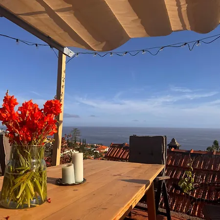 Gasthuis Casa Flores - Privater Terrasse Mit Whirlpool Funchal (Madeira)