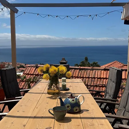 Gasthuis Casa Flores - Privater Terrasse Mit Whirlpool
