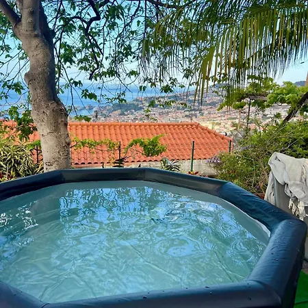 Casa Flores - Privater Terrasse Mit Whirlpool Gasthuis