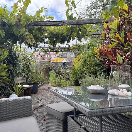 Casa Flores - Privater Terrasse Mit Whirlpool Gasthuis Funchal (Madeira)