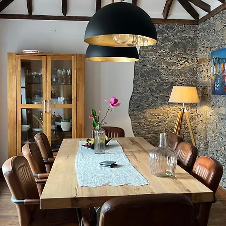 게스트하우스 Casa Flores - Privater Terrasse Mit Whirlpool